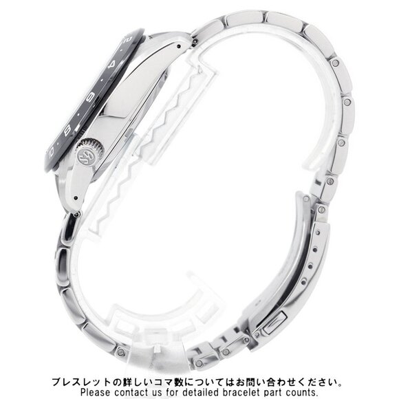 SEIKO Grand SEIKO Sports Collection Spring Drive GMT 40.5mm Stainless Steel - Picture 2 of 13